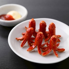 たこさんウインナー