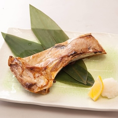 特大まぐろカマ塩焼き