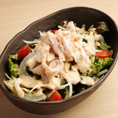 バンバンジーサラダ