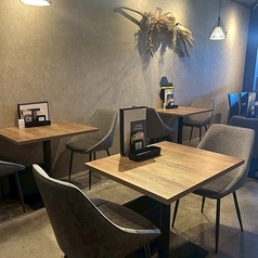 Cafe&Kitchen Nano.の雰囲気2