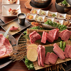 梨の家 五反田店のコース写真