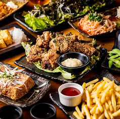 ハレルヤ 横浜総本店のコース写真