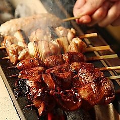 おまかせ串焼き盛り合わせ (5種)