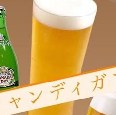 シャンディーガフ