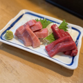 料理メニュー写真&nbsp;刺身2点盛