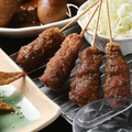 料理メニュー写真&nbsp;みそ串カツ（1本）