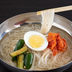 名物こだわり冷麺