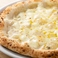 いすみチーズとイタリアチーズのクアトロフォルマッジオ