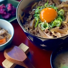 牛飯五帖 変なホテル京都烏丸五条のおすすめ料理1