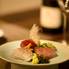 和食 喜多郎のコース写真