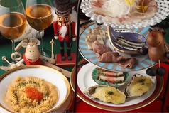 マガーリ食堂のコース写真