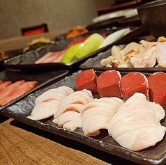 焼肉モランボン 上越市役所前店のコース写真