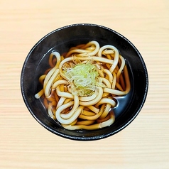 かけうどん