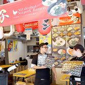 鶏王子 上野アメ横の雰囲気2