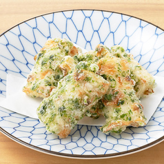 <揚げ>ちくわ磯辺天