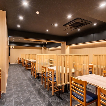 金太楼鮨 不忍店の雰囲気1