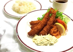 インテリジェントロビー ルコのおすすめランチ1