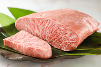 A5ランクの中でも特に良質な肉を厳選！