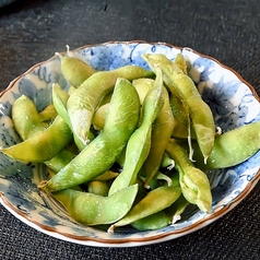 枝豆(塩)