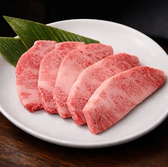 特上和牛タテバラ
