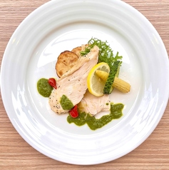 【August Menu】