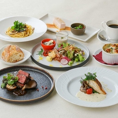 GRILL&BAR DINING 燦 ルクアサウス店のコース写真