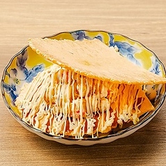 なにわのたこ焼きポテサラ