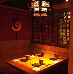 ラーマヤナ 横浜西口店の雰囲気1