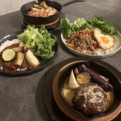 HoNneのおすすめランチ1