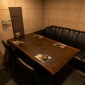 しゃぶしゃぶ なか仲 相模原の雰囲気2