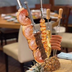 俺の料理道 雅龍のコース写真