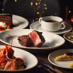 37 Steakhouse & Barのコース写真