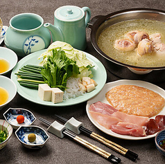 博多水たき　濱田屋　天神のおすすめ料理3