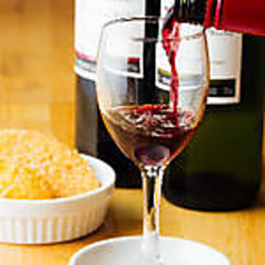 こぼれワイン赤・白