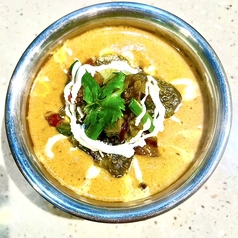 ミックス野菜カレー