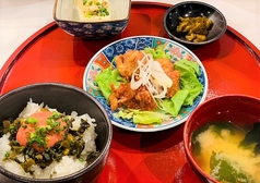 インテリジェントロビー ルコのおすすめランチ2