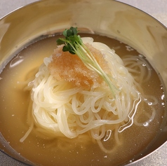 特製 生冷麺