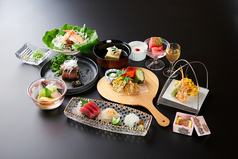 春帆楼 あべのハルカス店のコース写真