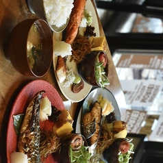 食堂盛栄のおすすめ料理1