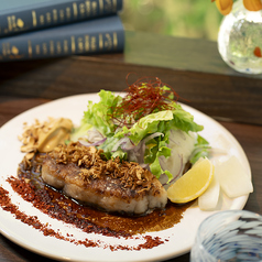 BLUE BOOKS cafe OKINAWA ブルーブックスカフェオキナワの特集写真
