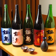 日本酒ソムリエが厳選◎極上の日本酒体験をあなたに♪