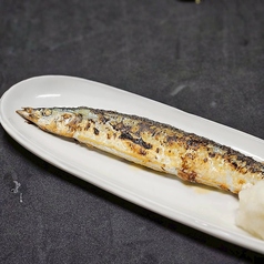 さんま焼き