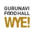 GURUNAVI FOODHALL WYEのロゴ