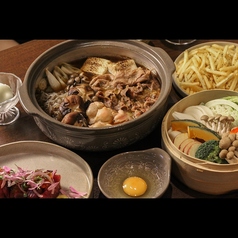 和in 分倍河原店のコース写真