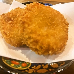 ポテクリコロッケ
