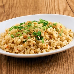 ガーリックライス