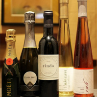 厳選ワインとこだわりの海鮮