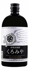 <麦・ボトル>くろみや　720ml