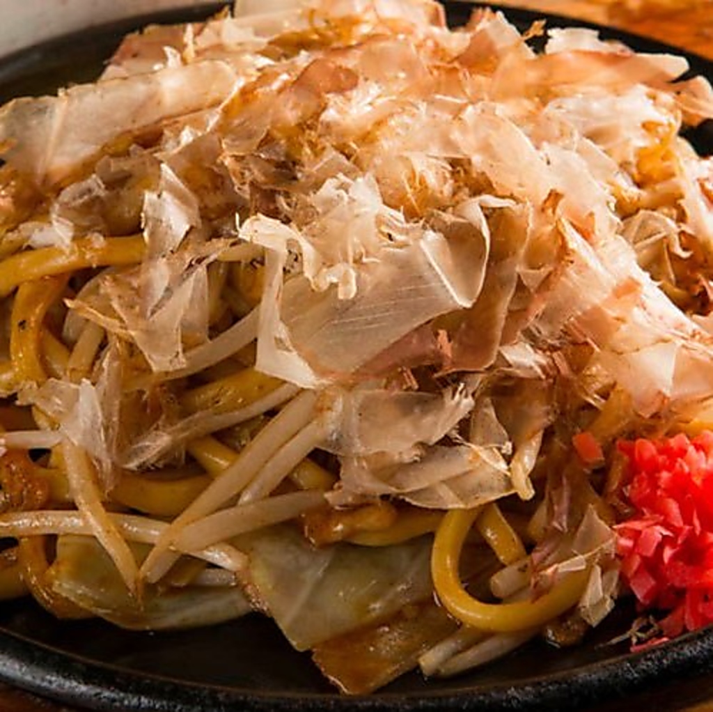 すき焼きそば