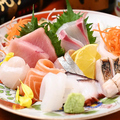 料理メニュー写真&nbsp;お刺身わがまま盛り 5種